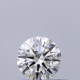 0.33 carat Round diamond F VVS1 Excellent