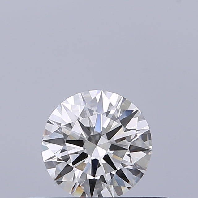 0.33 carat Round diamond F VVS1 Excellent