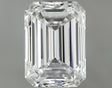 1.01 carat Emerald diamond E VS1 