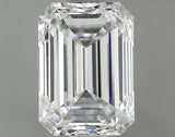 1.01 carat Emerald diamond E VS1 