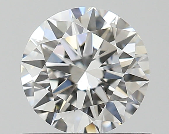 0.37 carat Round diamond H  IF Excellent