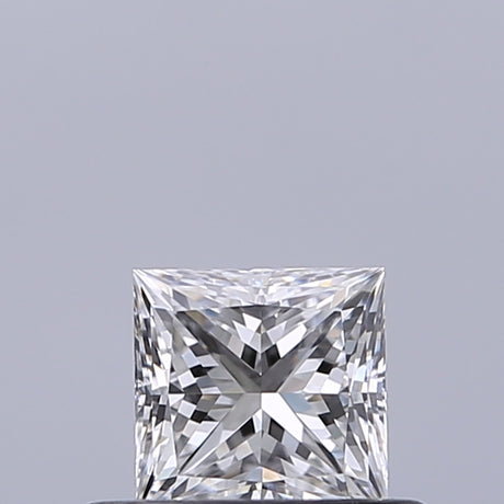 0.38 carat Princess diamond E VVS1 
