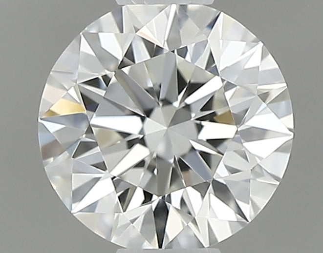 0.50 carat Round diamond I VS1 Excellent