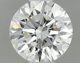 0.50 carat Round diamond I VS1 Excellent