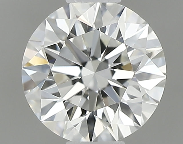 0.50 carat Round diamond I VS1 Excellent