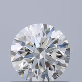 0.71 carat Round diamond G VVS1 Excellent