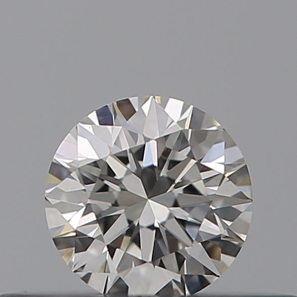 0.19 carat Round diamond G  VS2 Excellent