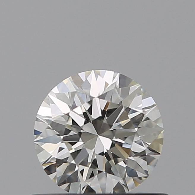 0.50 carat Round diamond H  IF Excellent