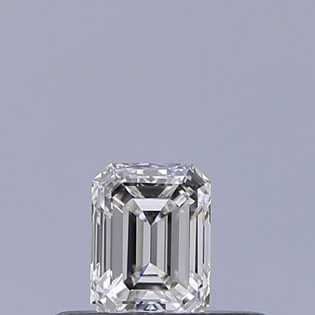 0.23 carat Emerald diamond G VVS1 