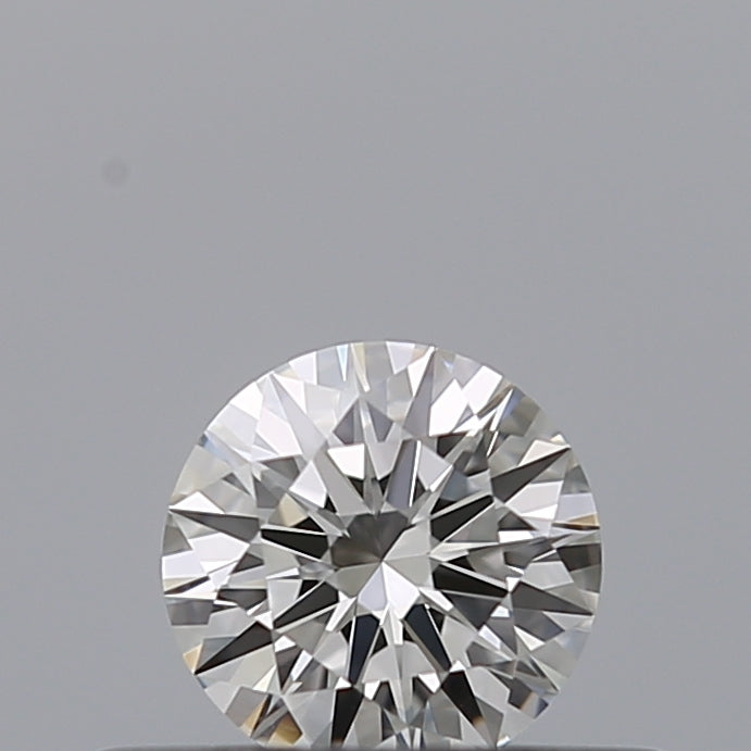 0.27 carat Round diamond F  VVS1 Excellent