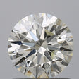 1.06 carat Round diamond K VVS1 Excellent