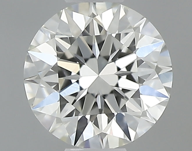 0.34 carat Round diamond H VS2 Excellent