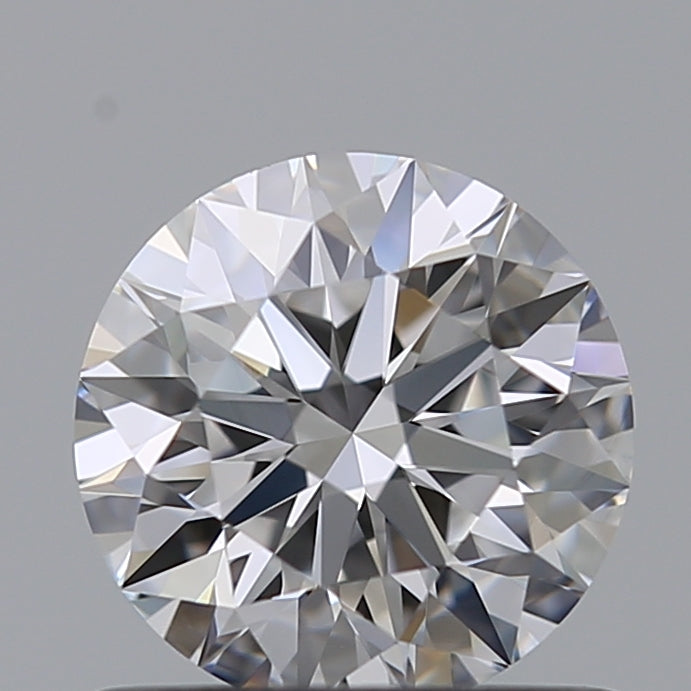 0.73 carat Round diamond D  VVS2 Excellent