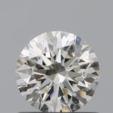 0.64 carat Round diamond I  IF Excellent