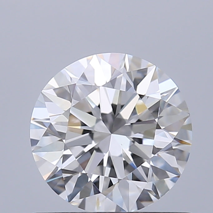 0.80 carat Round diamond D VVS2 Excellent