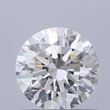 0.80 carat Round diamond D VVS2 Excellent