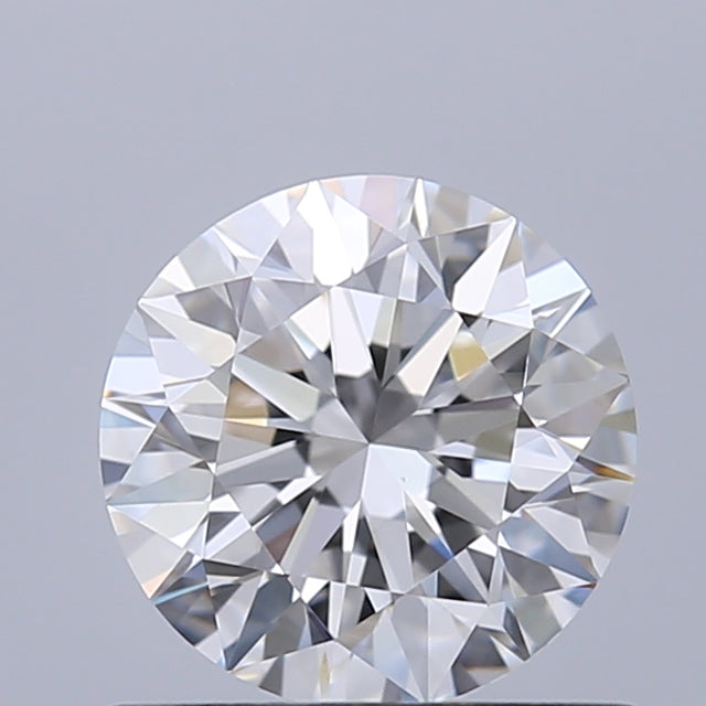 0.80 carat Round diamond D VVS2 Excellent