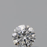 0.23 carat Round diamond F  VVS1 Excellent