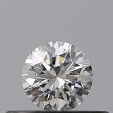 0.19 carat Round diamond E  IF Excellent