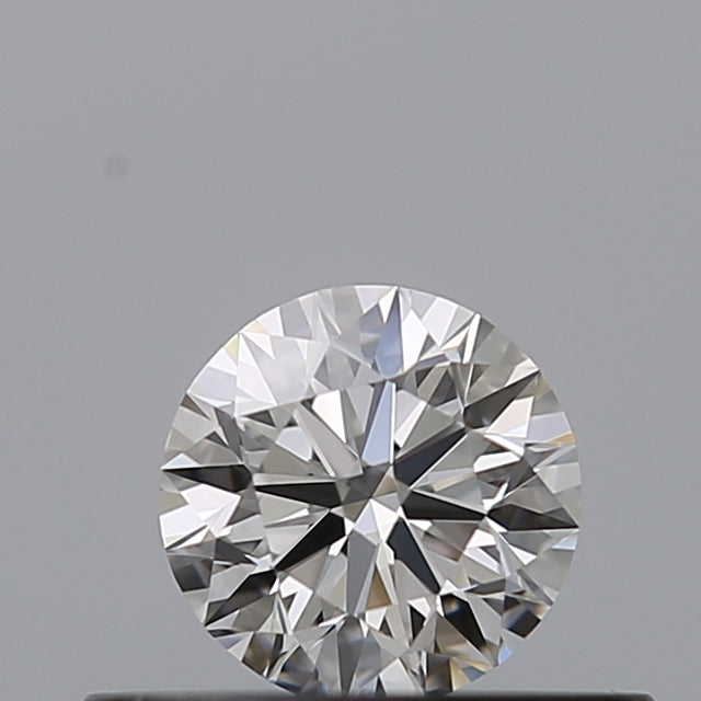 0.31 carat Round diamond E IF Excellent