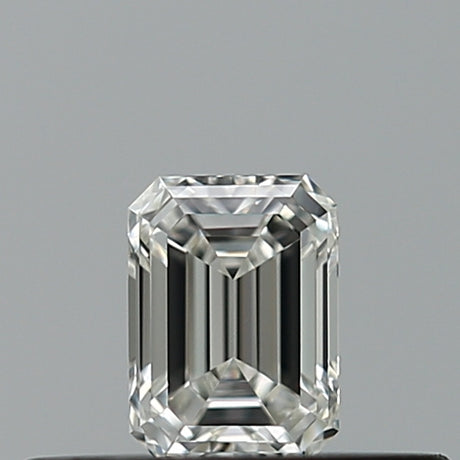 0.23 carat Emerald diamond G VVS1 