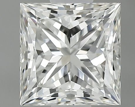 0.70 carat Princess diamond H VS2 