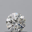 0.37 carat Round diamond E VVS1 Excellent