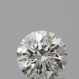 0.50 carat Round diamond I  IF Excellent