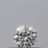 0.18 carat Round diamond G  VS1 Excellent