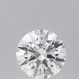 0.26 carat Round diamond E VVS2 Excellent