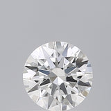 0.26 carat Round diamond E VVS2 Excellent