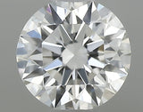 0.31 carat Round diamond H  VVS1 Excellent
