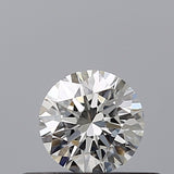 0.25 carat Round diamond G  VVS1 Excellent