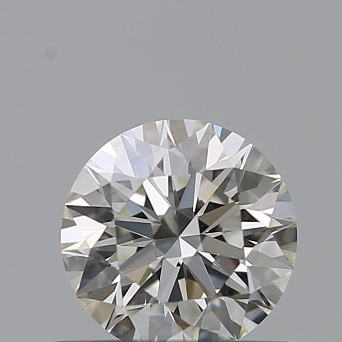 0.45 carat Round diamond J  VS1 Excellent