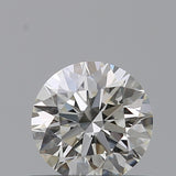 0.45 carat Round diamond J  VS1 Excellent