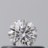 0.19 carat Round diamond E  VVS2 Excellent