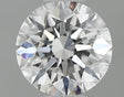0.41 carat Round diamond E IF Excellent