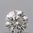 0.51 carat Round diamond J IF Excellent