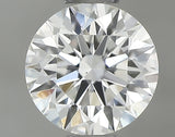 0.43 carat Round diamond H  VS2 Excellent