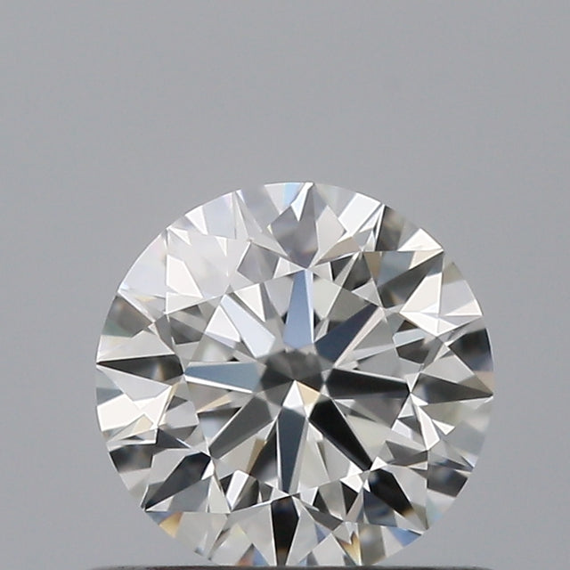0.54 carat Round diamond F VVS1 Excellent