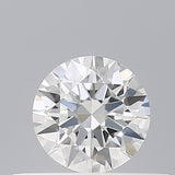 0.31 carat Round diamond E IF Excellent
