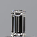 0.25 carat Baguette diamond F  IF