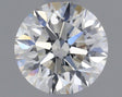 0.84 carat Round diamond I SI2 Excellent