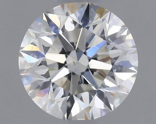 0.84 carat Round diamond I SI2 Excellent
