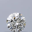 0.40 carat Round diamond H IF Excellent
