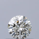 0.40 carat Round diamond H IF Excellent