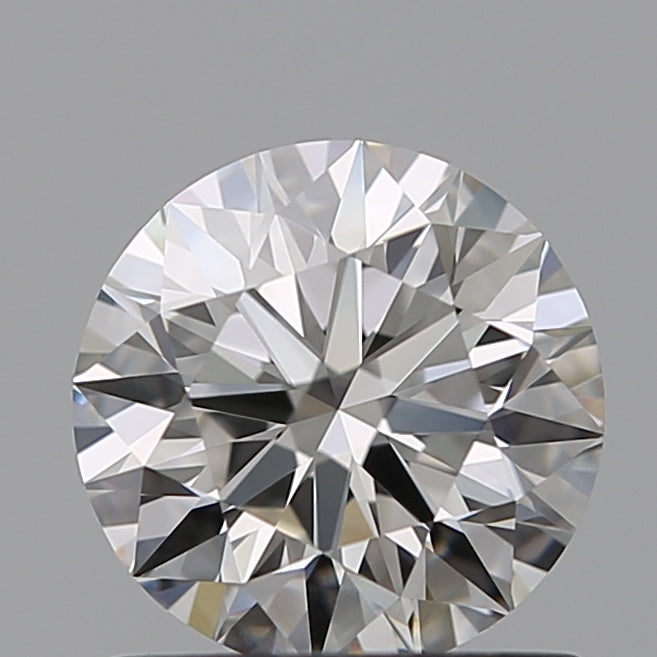 0.90 carat Round diamond H  VVS2 Excellent