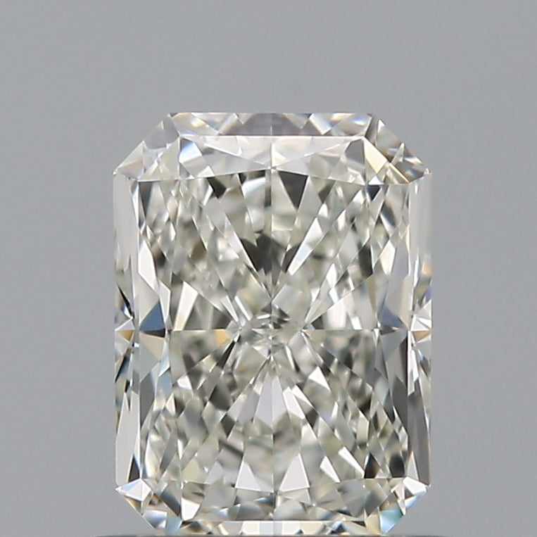 0.72 carat Radiant diamond J  IF