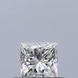 0.30 carat Princess diamond G VS2 