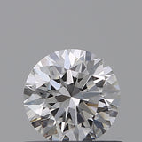 0.54 carat Round diamond D  VVS2 Excellent